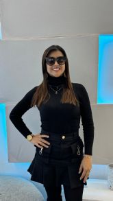 María Alexandra Gómez es parte del mega evento más importante de Latinoamérica “Artistas, cultura por Colombia”