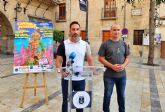 El festival ´Caravaca Power Pop´ vuelve los días 18 y 19 de octubre con más fuerza que nunca e incorpora la Plaza del Arco como segundo escenario