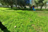 Labores de mantenimiento y mejora mantendrn cerrado el Parque de la Rambla durante tres das