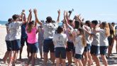 La Comunidad Valenciana, campeona de España de salvamento y socorrismo en categoría absoluta y Castilla y León en cadete