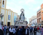 Puerto Lumbreras celebrará la festividad de su Patrona, la Virgen del Rosario, con un amplio programa  de actos