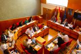 Balance de votaciones del Pleno Ordinario del Ayuntamiento de Lorca correspondiente al mes de septiembre de 2024