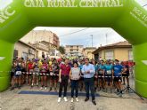 El Trail del Gavilán se citó nuevamente con la TTF y albergó el Regional de Trail Running por Clubes