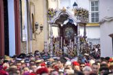 Pastora de las Almas celebra su tradicional Romería al Santuario de la Divina Pastora, ubicado en la Ermita de Los Pajares en  Cantillana(Sevilla)