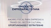 Totana acoge la jornada empresarial 