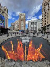 Edgar mller transforma callao en una ventana al infierno inspirado en la serie 30 monedas de lex de la iglesia