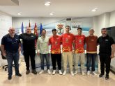 Cuatro deportistas aguileños serán los representantes de España en el I Campeonato Mundial de Fútbol Callejero