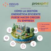 Nexus Energa y Proexport se alan para optimizar la gestin energtica de las empresas agrcolas en la Regin de Murcia