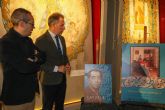 El Paso Azul homenajea a su ms ilustre director artstico en el aniversario de su nacimiento con la Exposicin 'Francisco Cayuela. 150 anos'