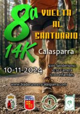 Calasparra, a punto para volver a citarse con la Running Challenge