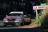 Se suspende el Rally Subida a la Santa un año más