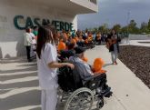 El Hospital Casaverde Valladolid conmemor el Da Mundial del Ictus en un acto con pacientes y familiares