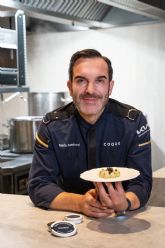 Caviar Ecolgico Riofro llega a Madrid con una