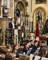 Concierto de Msica. Sevilla. Celebracin del III Concierto de la Hispanidad en el Convento del Santo ngel Custodio