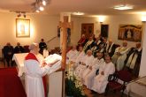 Los sacerdotes de la Casa Sacerdotal celebran su fiesta