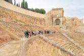 Estas fiestas se podr conocer cmo vivan los romanos su Navidad en el Teatro Romano de Cartagena