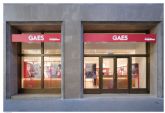 GAES apuesta por la innovacin y presenta la nueva flagship store en 13 provincias de Espana