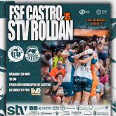 El STV quiere continuar en la senda de la vitoria en su visita a Castro