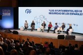 Arroyo apuesta por redes de videovigilancia y grupos de intervencin rpida para mejorar la seguridad en la ciudades