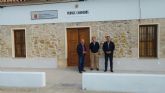 Invierten ms 35.000 euros en la rehabilitacin el centro de conservacin de carreteras en Lorca