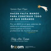 FRECOM pide a los Reyes Magos que 