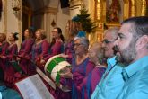 Los villancicos rocieros toman la Navidad torreña con la duodécima edición del festival nacional del Vergel de Murcia