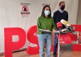 El PSOE de Totana muestra su total apoyo a la plataforma vecinal 'No a la gasolinera en Triptolemos'