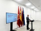 El Ayuntamiento de Murcia remite al Ministerio de Transportes el estudio de viabilidad para la ampliacin del tranva