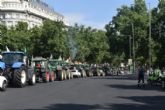 Unión de Uniones mantiene su tractorada en Madrid para el 21F y añade un nuevo calendario de movilizaciones