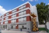 La empresa EOS Espanola de Obras y Servicios instalar el nuevo ascensor en el CEIP San Isidoro y Santa Florentina