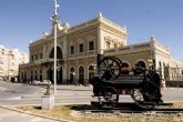 El Ayuntamiento exige al Ministerio de Transporte que acabe con el aislamiento ferroviario de Cartagena