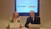 CaixaBank y Aválam impulsan una ampliación de su línea de 150 millones para fortalecer la financiación de pymes y autónomos en la Región de Murcia CaixaBank y Aválam impulsan una ampliación de su línea de 150 millones para fortalecer la financiación de pymes y autónomos en la Región de Murcia