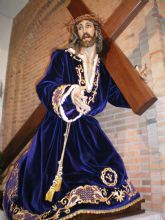 La Ilustre Cofradía del Santísimo Cristo de las Penas saca a la calle la solemne Procesión del Silencio en Molina de Segura el Jueves Santo 2 de abril La Ilustre Cofradía del Santísimo Cristo de las Penas saca a la calle la solemne Procesión del Silencio en Molina de Segura el Jueves Santo 2 de abril