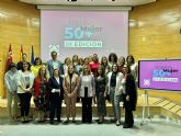 La Comunidad refuerza su apuesta por el liderazgo femenino con una nueva edición del programa 'Impulso Mujer +50' La Comunidad refuerza su apuesta por el liderazgo femenino con una nueva edición del programa 'Impulso Mujer +50'