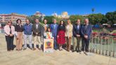 Murcia presenta una nueva edición del Moño Solidario que volverá a recaudar fondos en la lucha contra el cáncer Murcia presenta una nueva edición del Moño Solidario que volverá a recaudar fondos en la lucha contra el cáncer