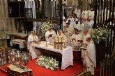 Mons. Lorca pide a los sacerdotes renunciar a lo que les separe de la voluntad de Dios Mons. Lorca pide a los sacerdotes renunciar a lo que les separe de la voluntad de Dios