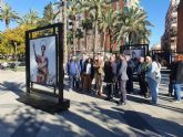 El Gobierno local impulsa las exposiciones al aire libre a través de nueve expositores que pondrán en valor la cultura de Molina de Segura El Gobierno local impulsa las exposiciones al aire libre a través de nueve expositores que pondrán en valor la cultura de Molina de Segura