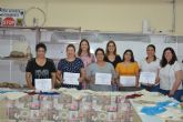 Concluye con xito el programa de corte y confeccin dirigido al colectivo de mujeres gitanas