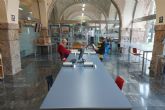 Visitas guiadas en el Archivo Municipal de Cartagena para celebrar la Semana Internacional de los Archivos