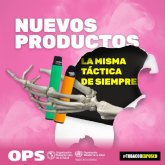 El Ayuntamiento se adhiere a la campana del Da Mundial contra el Tabaco de la OMS