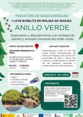 Comienzan las actividades del plan de comunicacin y sensibilizacin del proyecto Anillo Verde Transformador de Molina de Segura