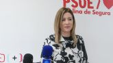 El PSOE denuncia irregularidades en la aprobacin de la nueva ordenanza en Molina de Segura