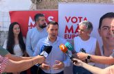 Marcos Ros: 'La ciudadana tiene que elegir si quiere el modelo del PP, que insulta y divide, o el del PSOE, que propone soluciones para la gente'