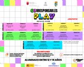 El Ayuntamiento de Puerto Lumbreras pone en marcha 'Corresponsables Play', un programa de actividades para jvenes de entre 12 y 16 años