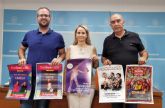 Ana Torroja, Camela, Mocedades y Vicco  encabezan el cartel musical de las Fiestas Patronales en Honor a la Virgen de las Maravillas
