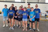 8 atletas del UCAM Atletismo Cartagena en el Campeonato de España Absoluto