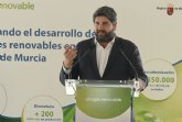 Murcia contará en 2027 con tres plantas de biometano en San Javier, Santomera y Las Torres