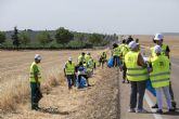 LIBERA alerta de las consecuencias del abandono de basuraleza en carreteras en plena operación salida