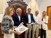 Lorca acoge la 50 reunin anual de la Sociedad de Pediatra del Sureste de Espana, que contar con la participacin de ms de un centenar de expertos