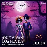 Halloween 2024 en Thader: Un romance más allá de la tumba